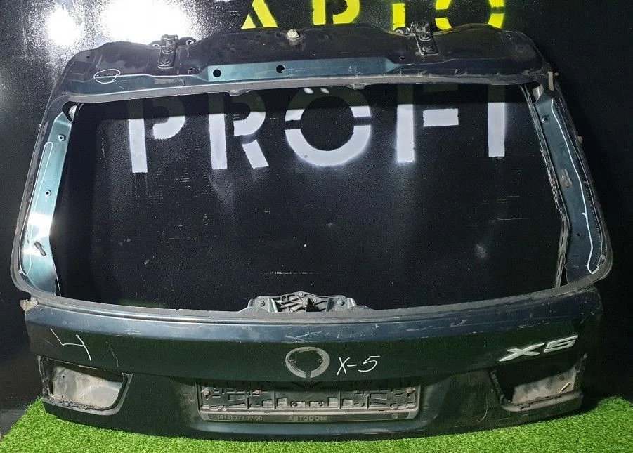 Крышка багажника BMW X5 II