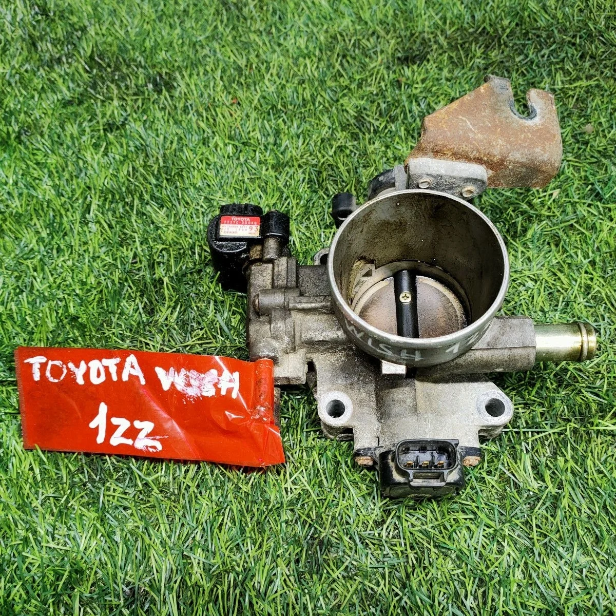 Дроссельная заслонка Toyota Wish (XE10) I