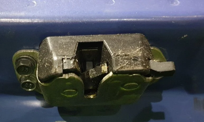 Замок багажника Chevrolet Aveo T250