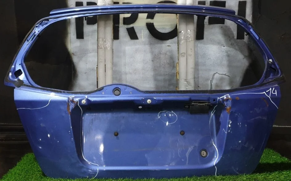 Крышка багажника Chevrolet Aveo T250