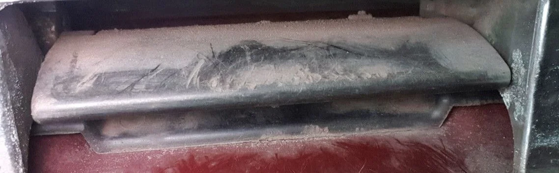 Ручка открывания багажника Chevrolet Captiva