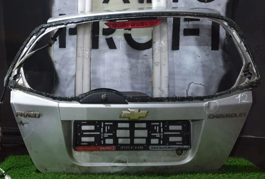 Крышка багажника Chevrolet Aveo T200