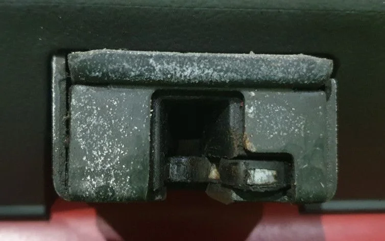 Замок багажника Chevrolet Lacetti