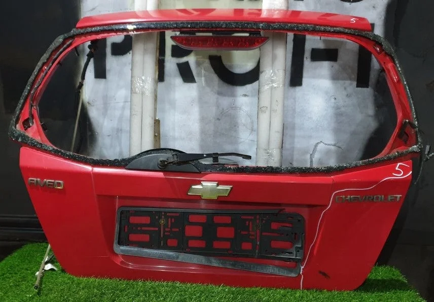 Крышка багажника Chevrolet Aveo T200