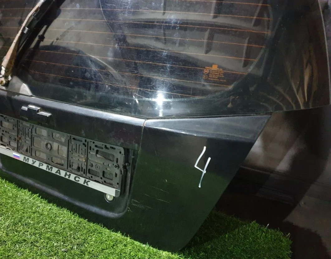 Крышка багажника Chevrolet Aveo T200