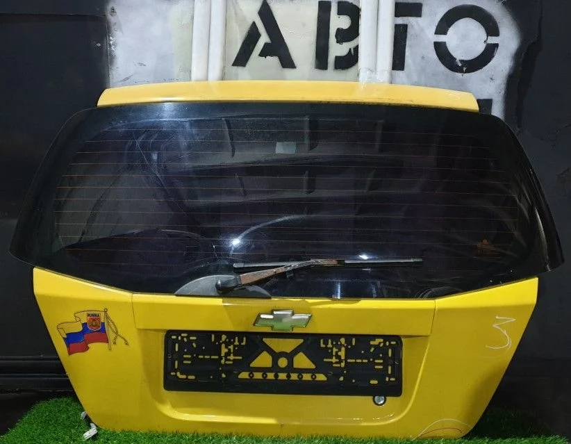Крышка багажника Chevrolet Aveo T200
