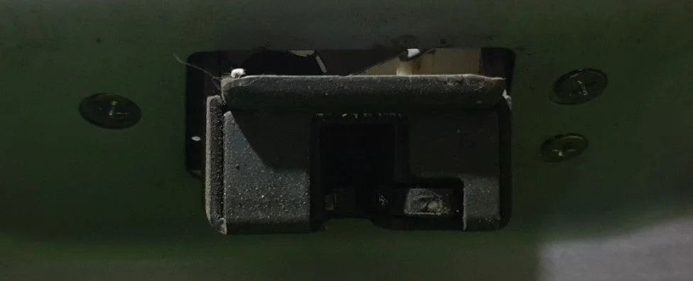 Замок багажника Chevrolet Lacetti