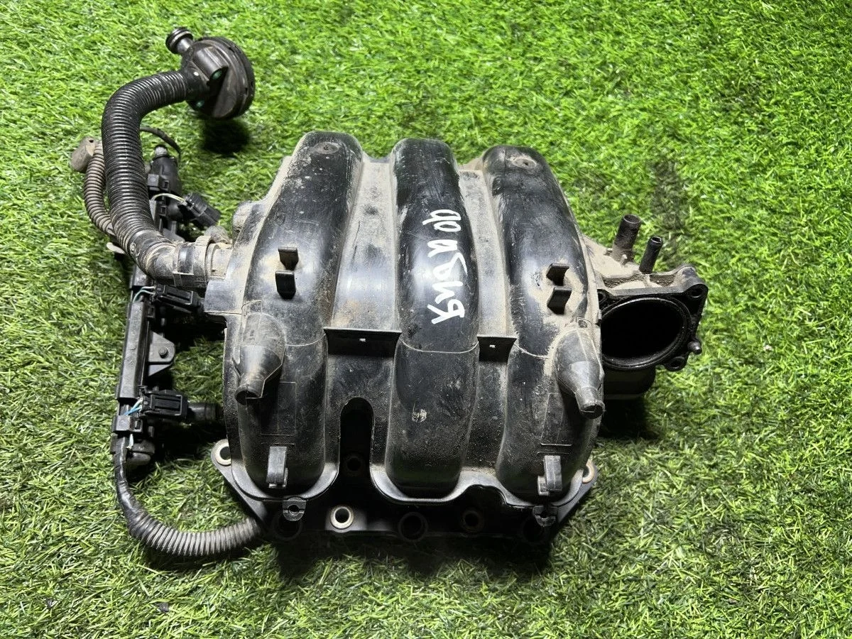 Коллектор впускной Skoda Fabia (5J) II