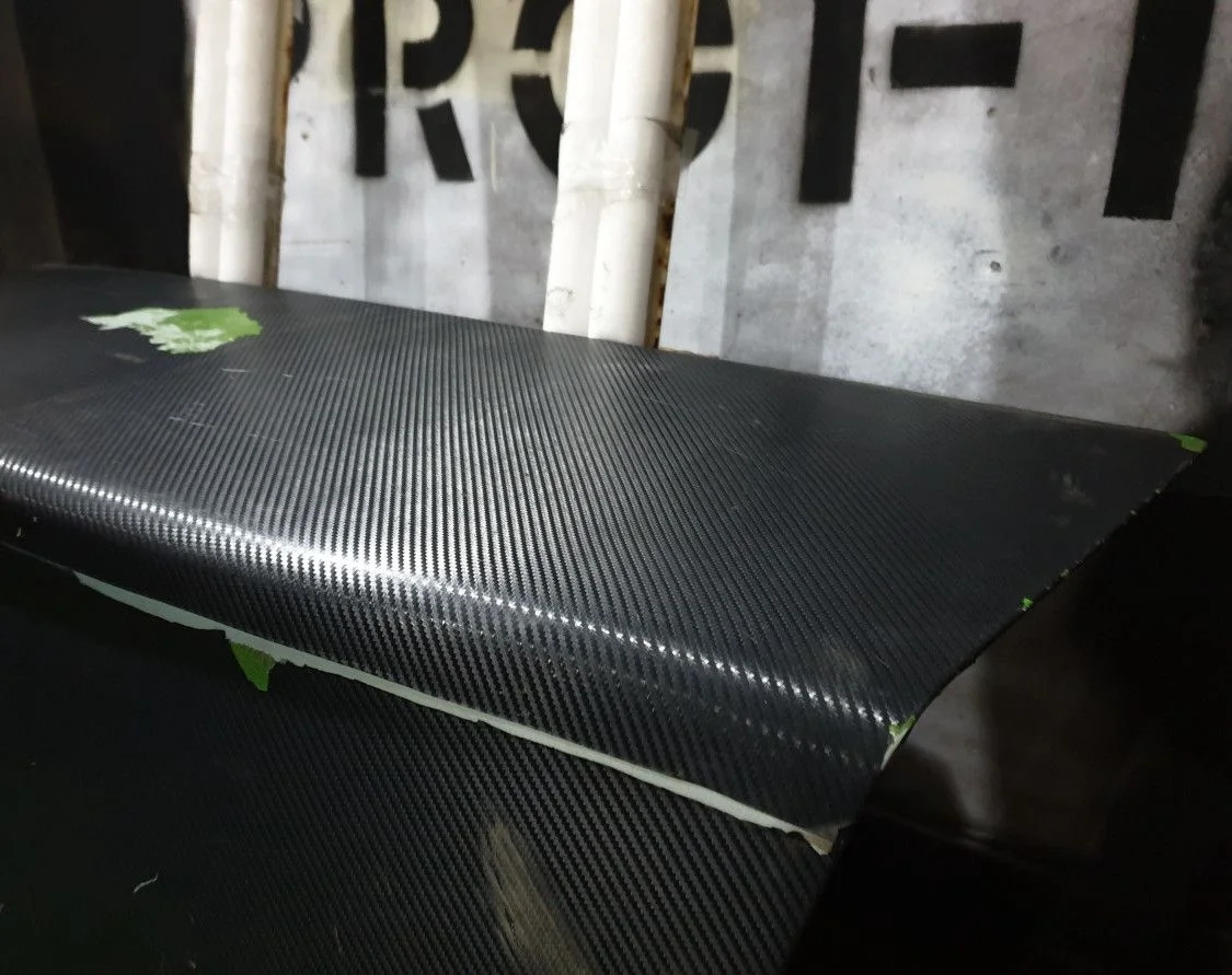 Крышка багажника Renault Logan