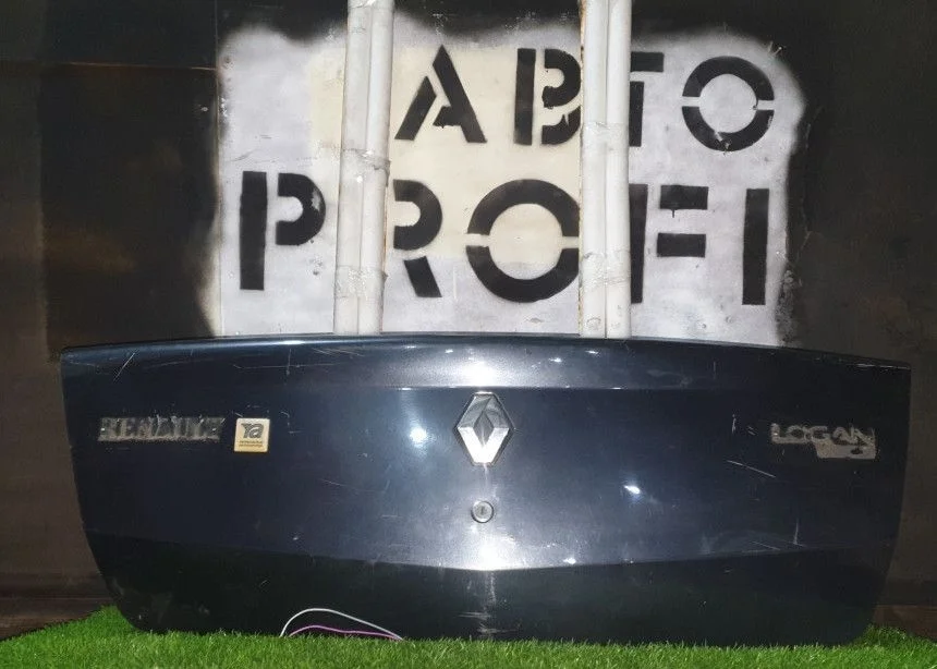 Крышка багажника Renault Logan