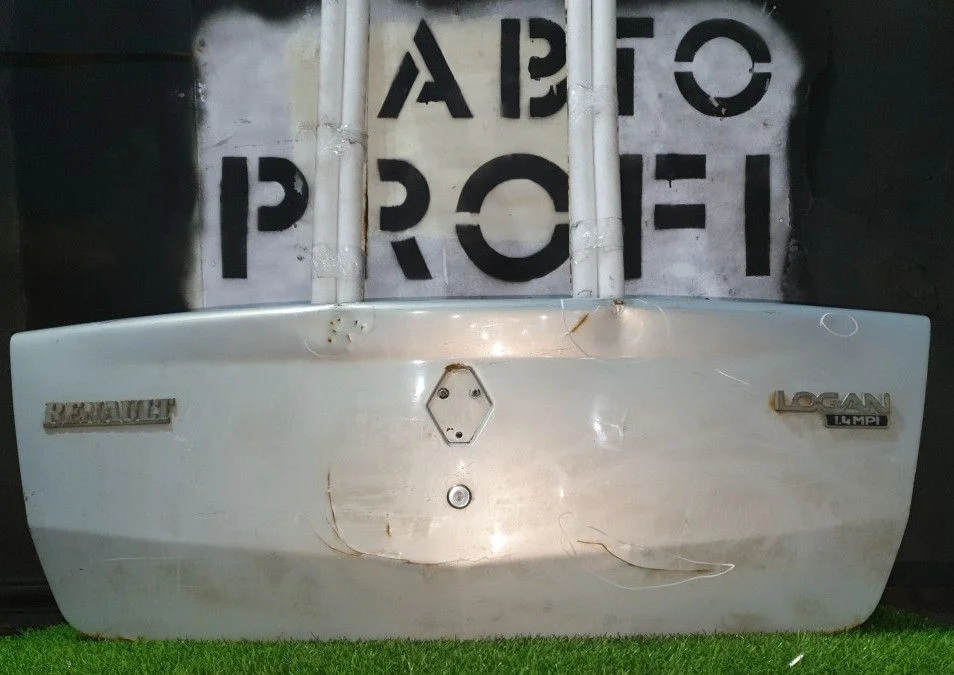 Крышка багажника Renault Logan