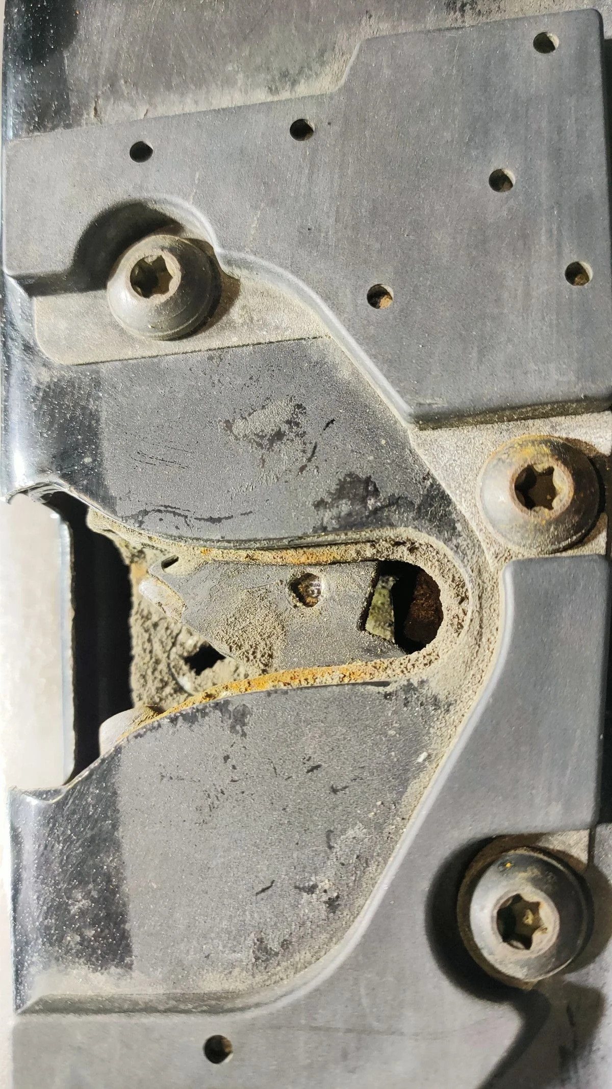 Замок двери задней правой для Ford Focus (I) I