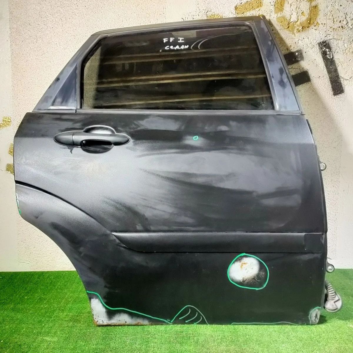 Дверь задняя правая для Ford Focus (I) I