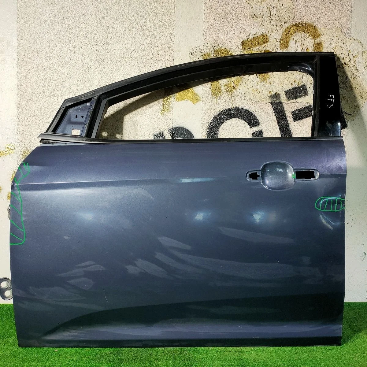 Дверь передняя левая для Ford Focus (III) III