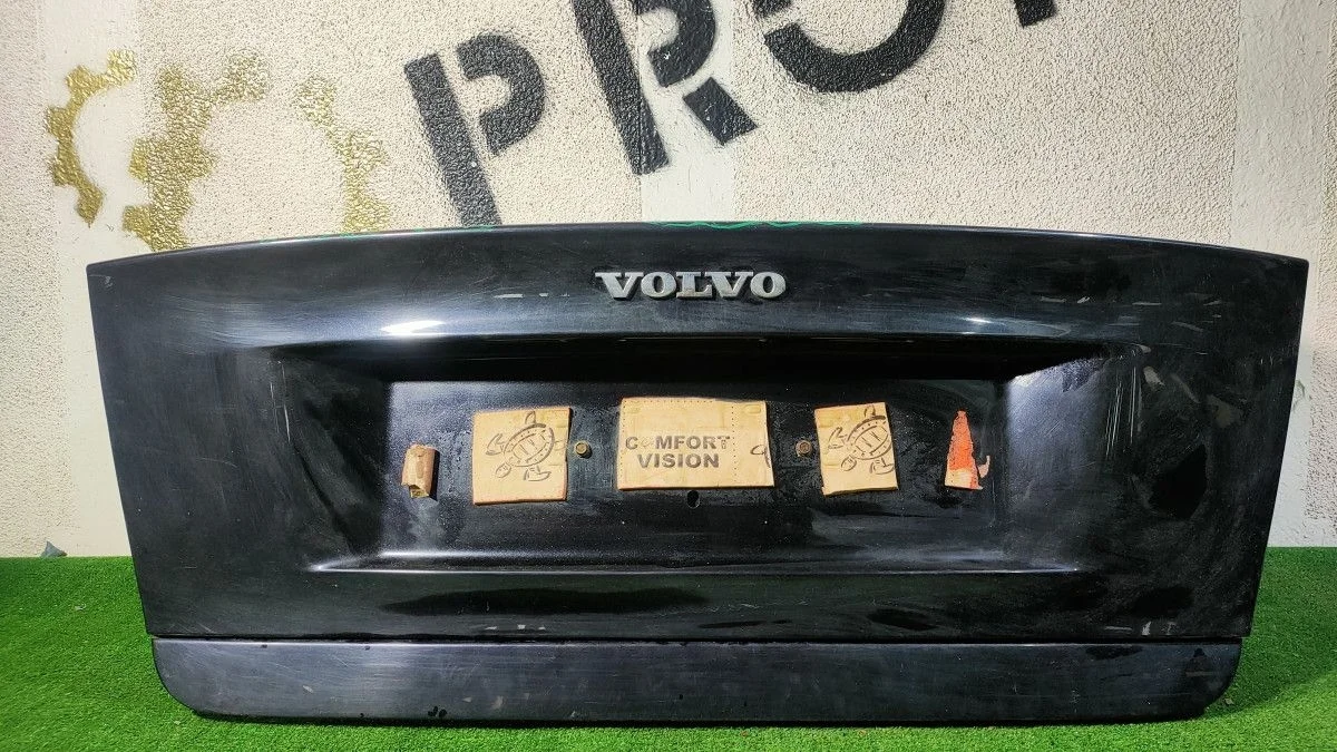 Крышка багажника для Volvo S60 I