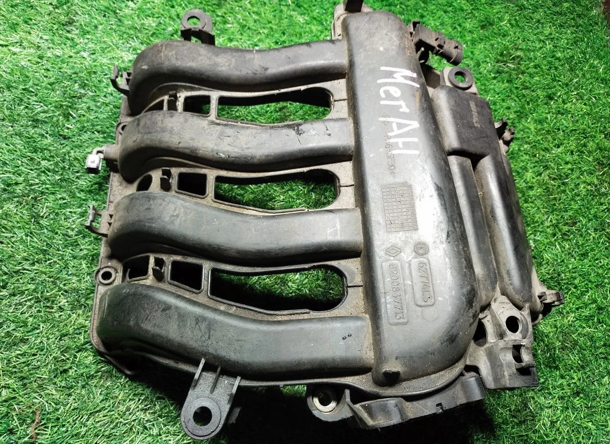 Коллектор впускной Renault Megane II