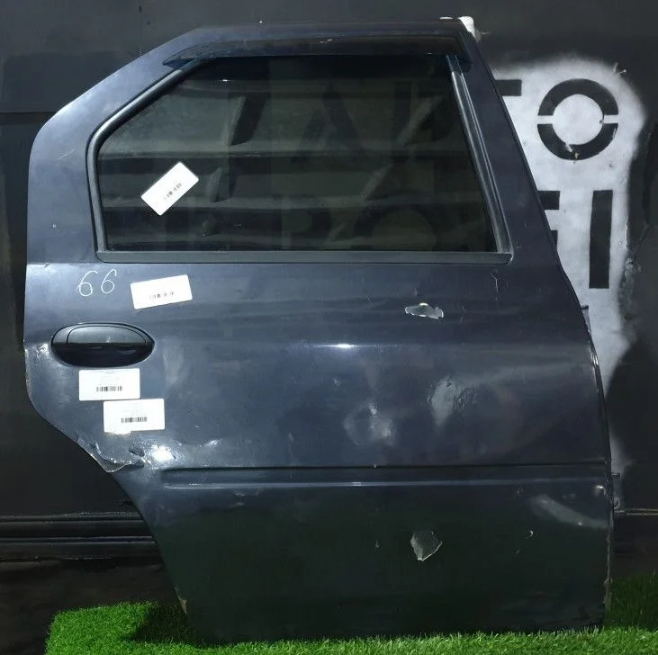 Дверь задняя правая Renault Logan