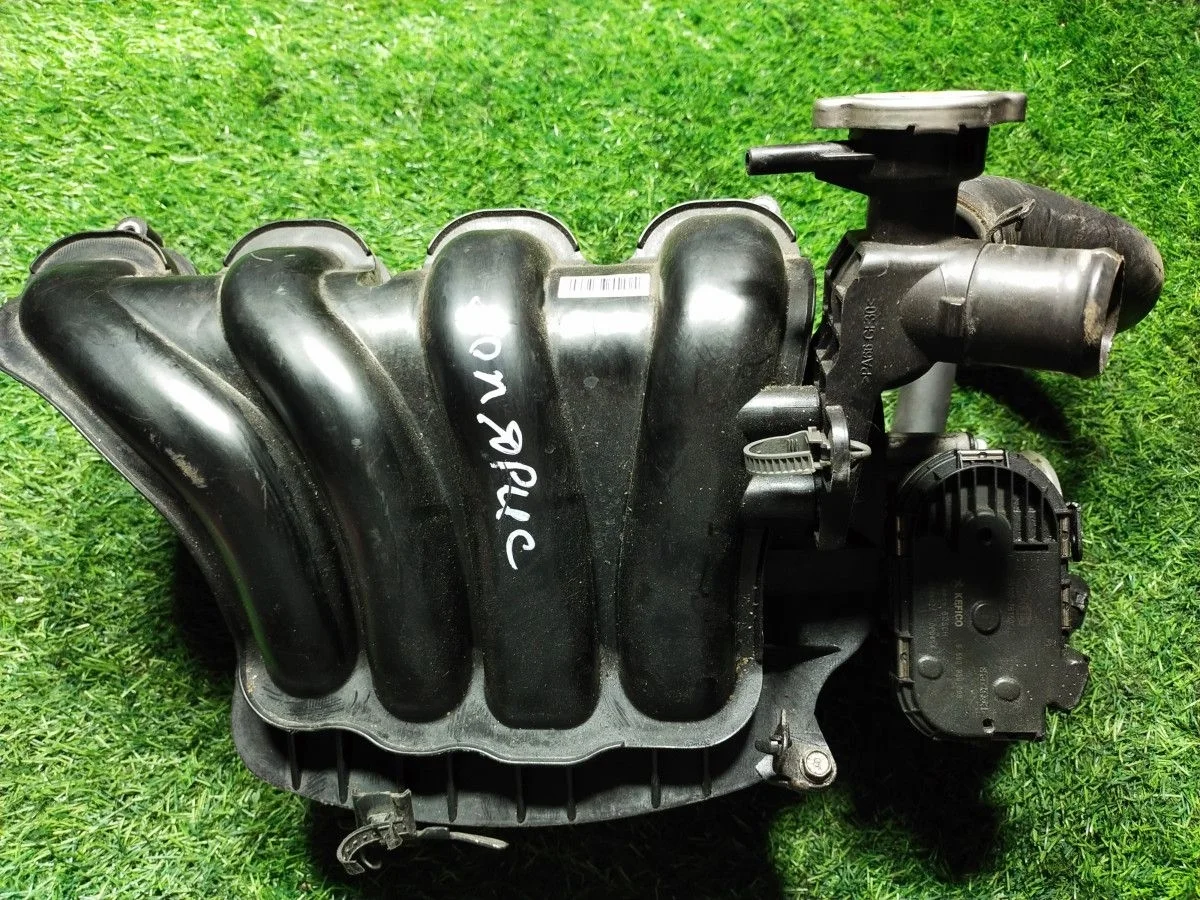 Коллектор впускной Hyundai Solaris