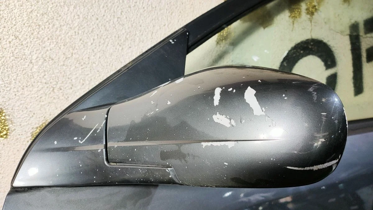 Зеркало левое электрическое Vortex Estina I