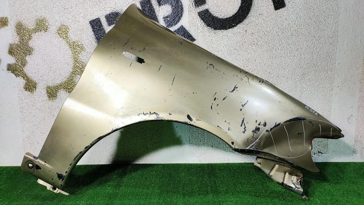 Крыло переднее правое для Fiat Albea I