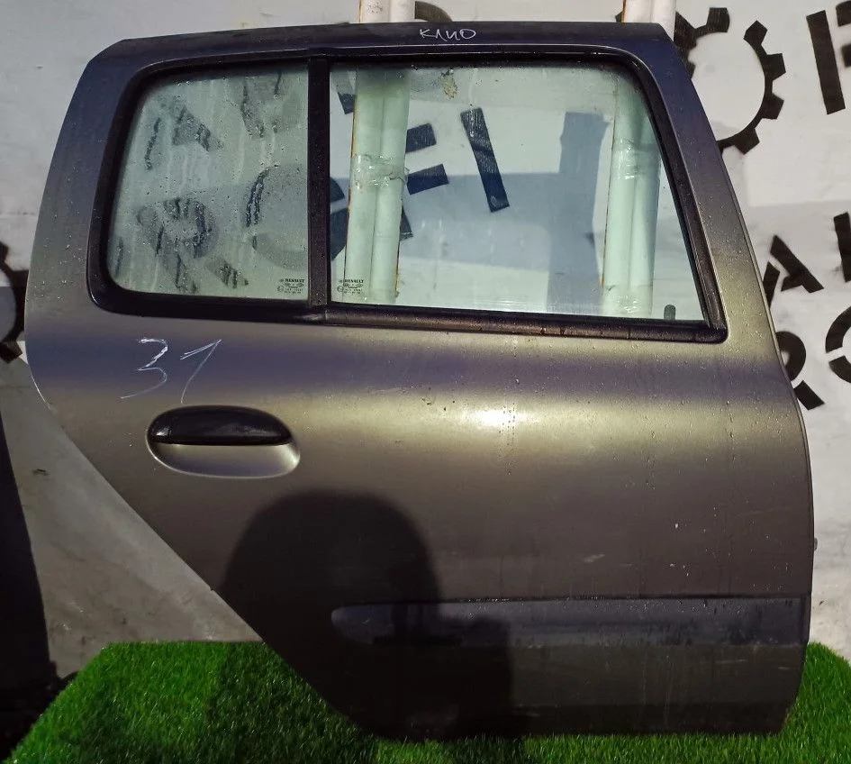 Дверь задняя правая Renault Clio