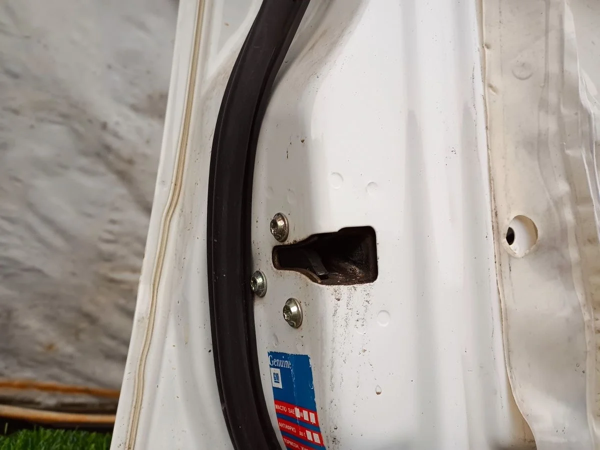 Замок двери передней левой Chevrolet Lacetti I (2004—2013)