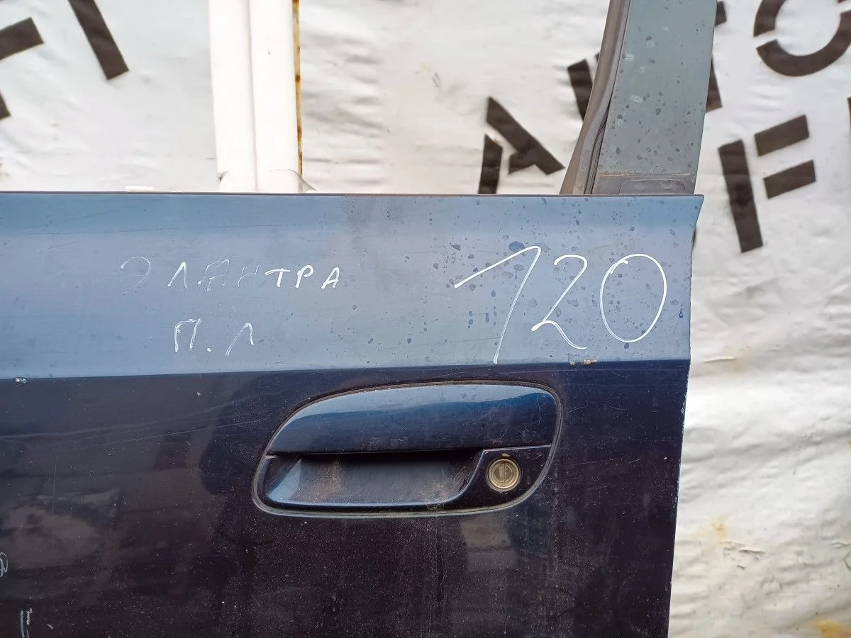 Ручка двери наружная левая Hyundai Elantra IV (2006—2011)