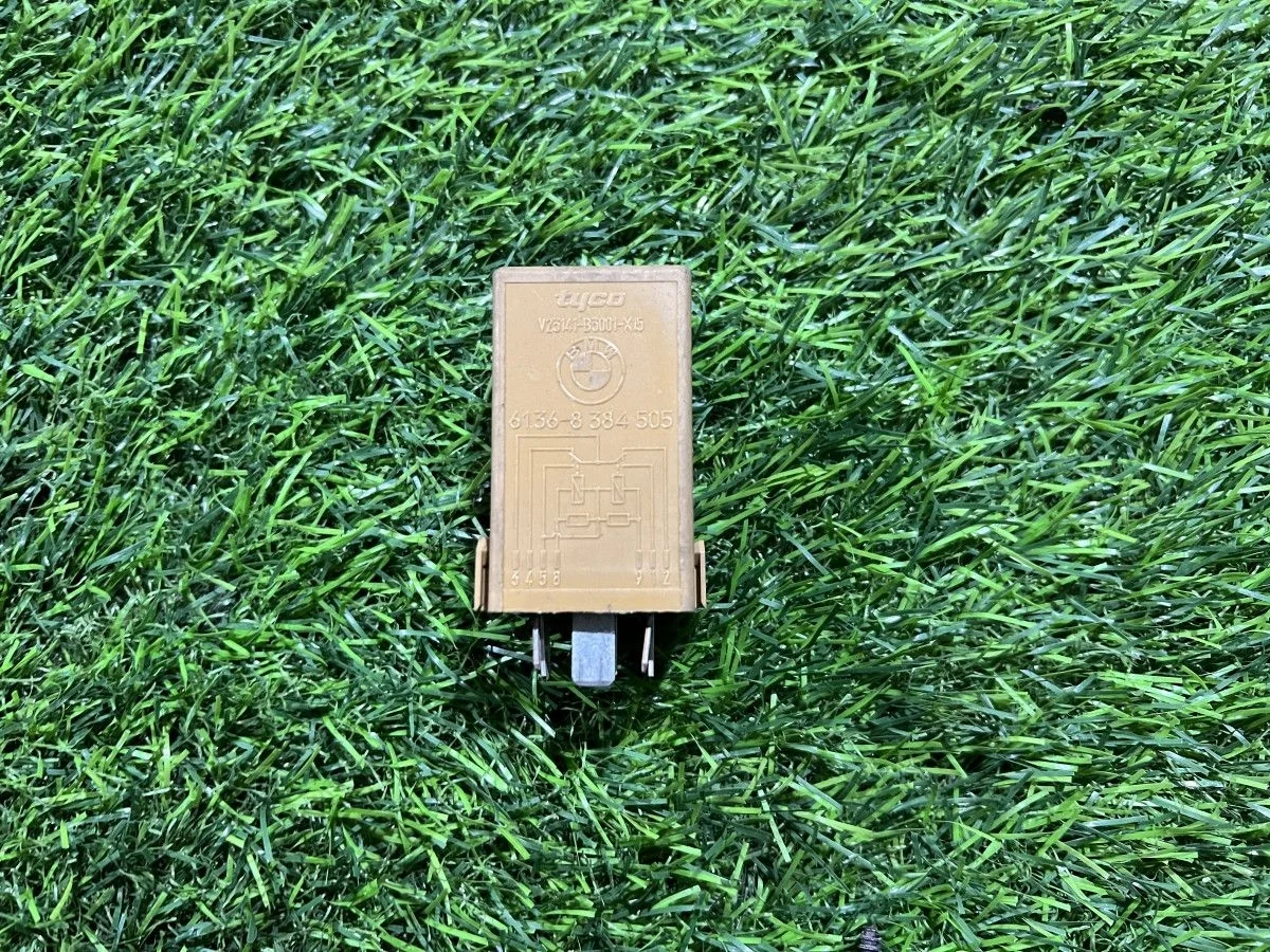 Реле BMW 5 серия E60/E61 (2002—2007)