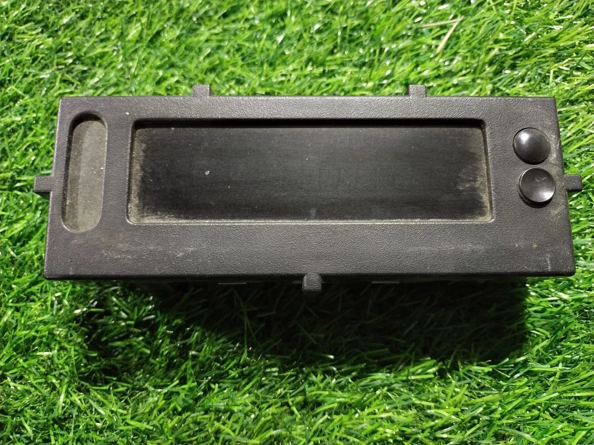 Дисплей информационный Renault Fluence I