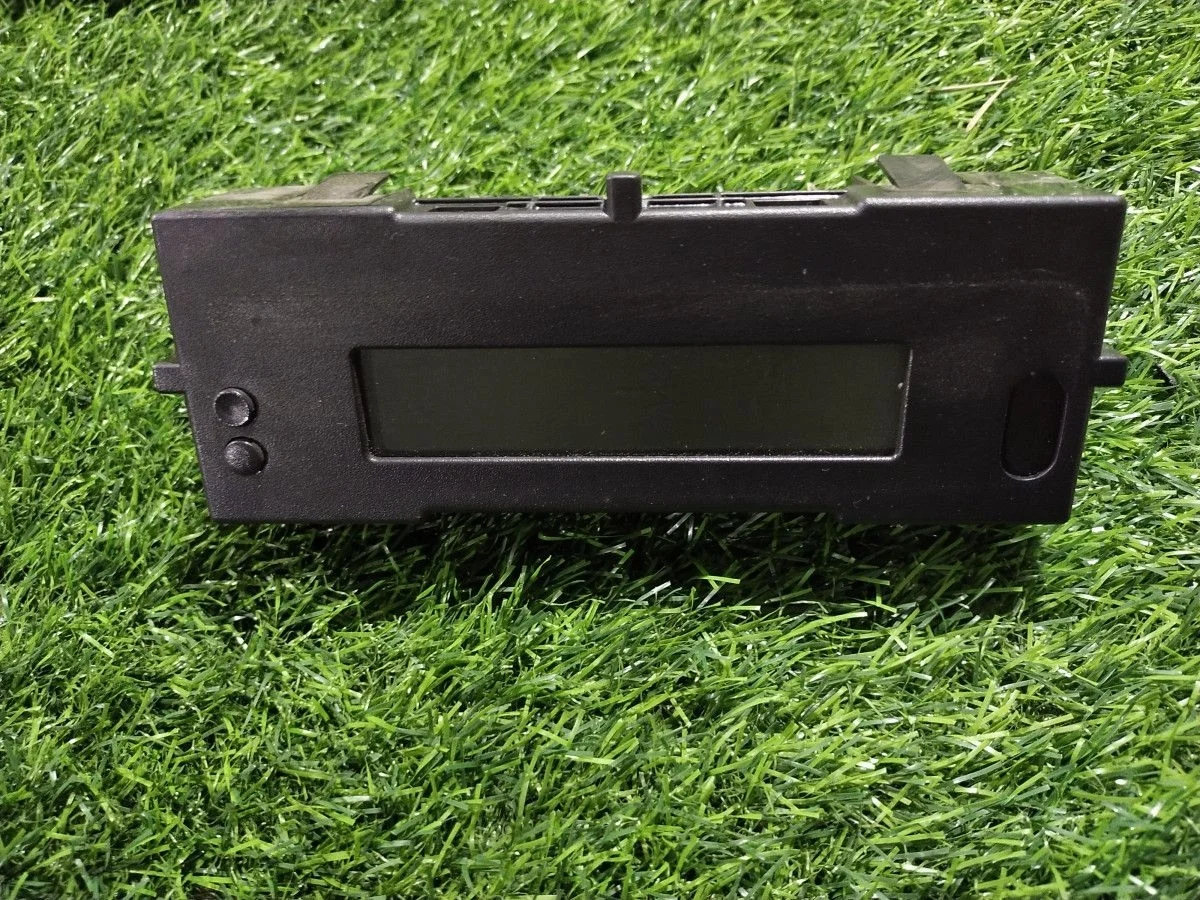 Дисплей компьютера (информационный) Renault Megane