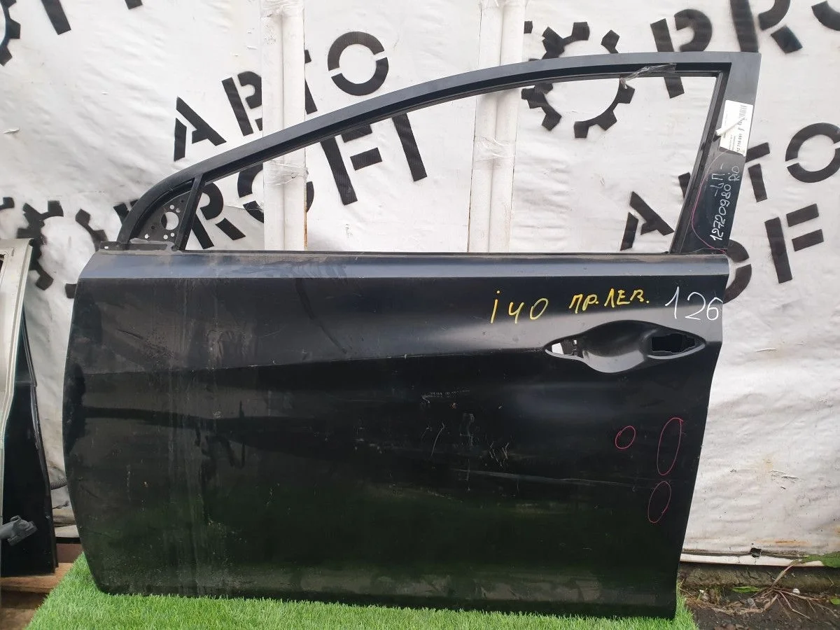 Дверь Hyundai Sonata 6 2013