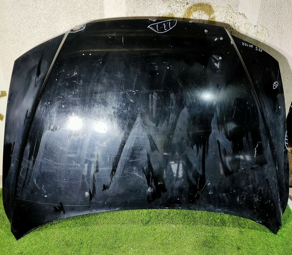 Капот для Volvo S80 I