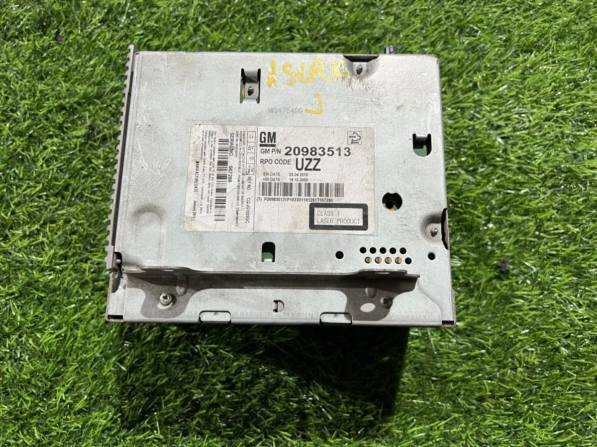 Магнитола Opel Astra J