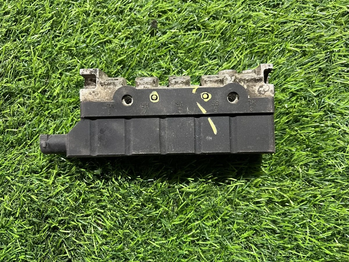 Блок клапанов Mercedes-Benz S-Class