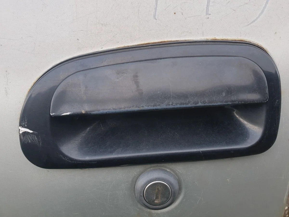 Ручка наружная передняя левая Daewoo Nexia