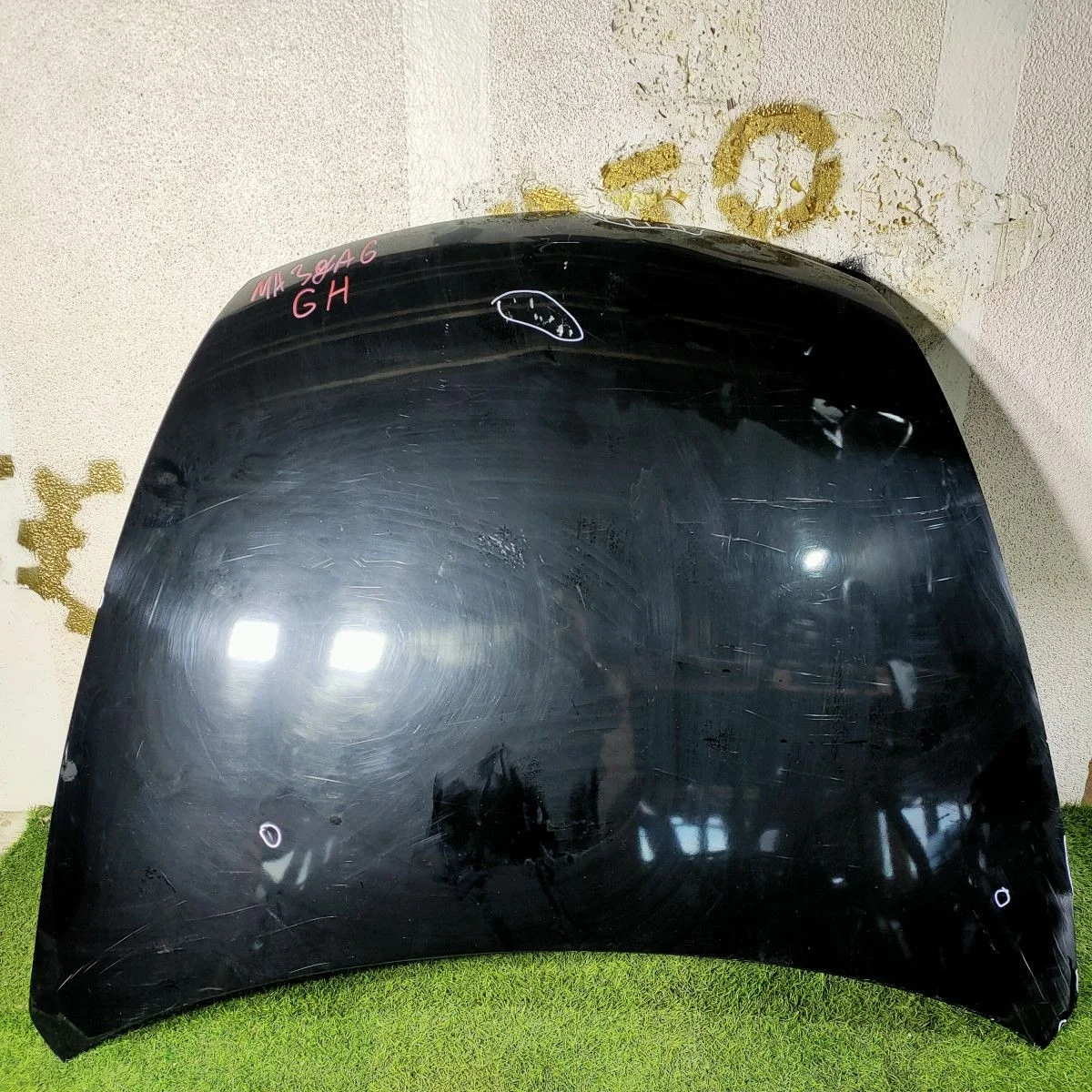 Капот для Mazda 6 (GH) II