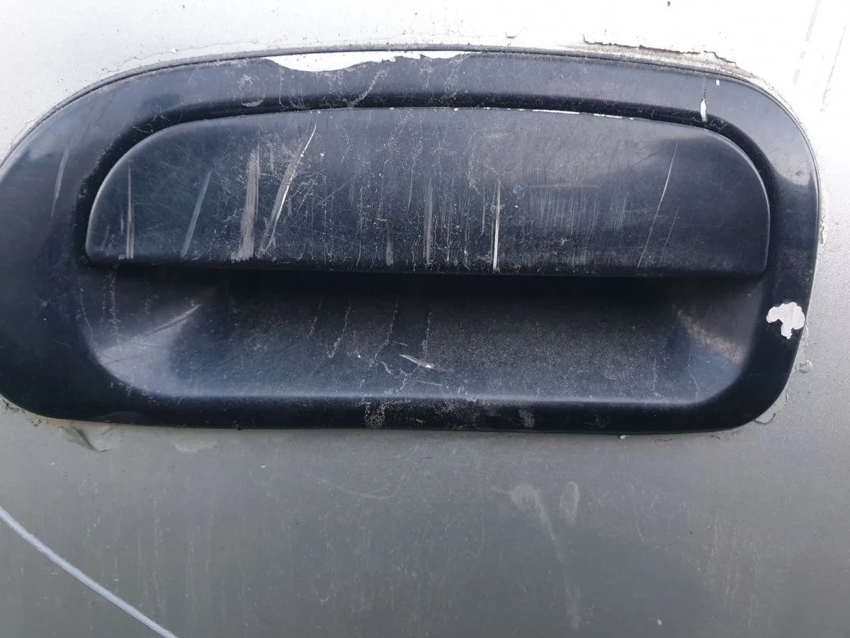 Ручка двери внешняя задняя левая Daewoo Nexia