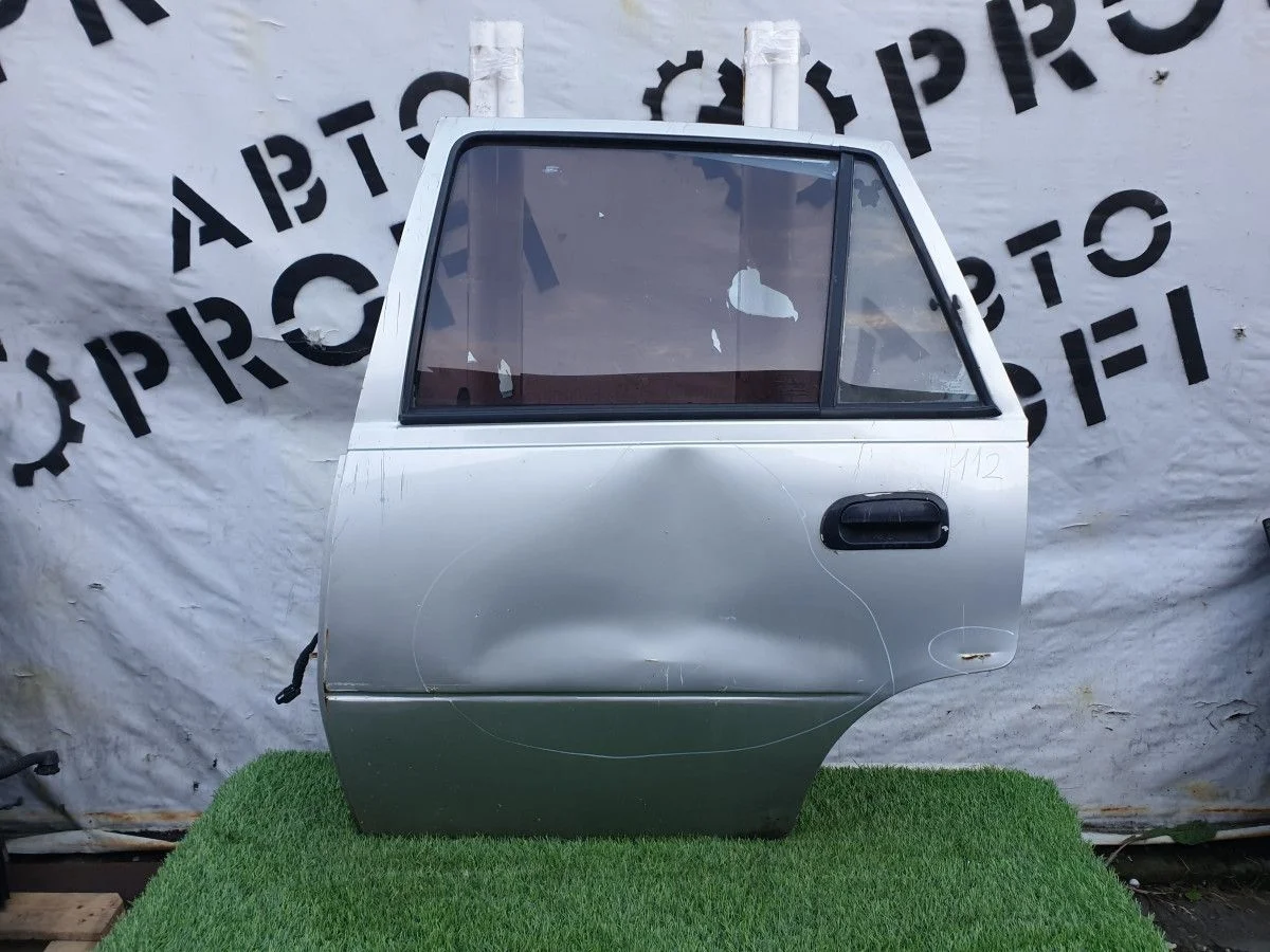 Дверь задняя левая Daewoo Nexia