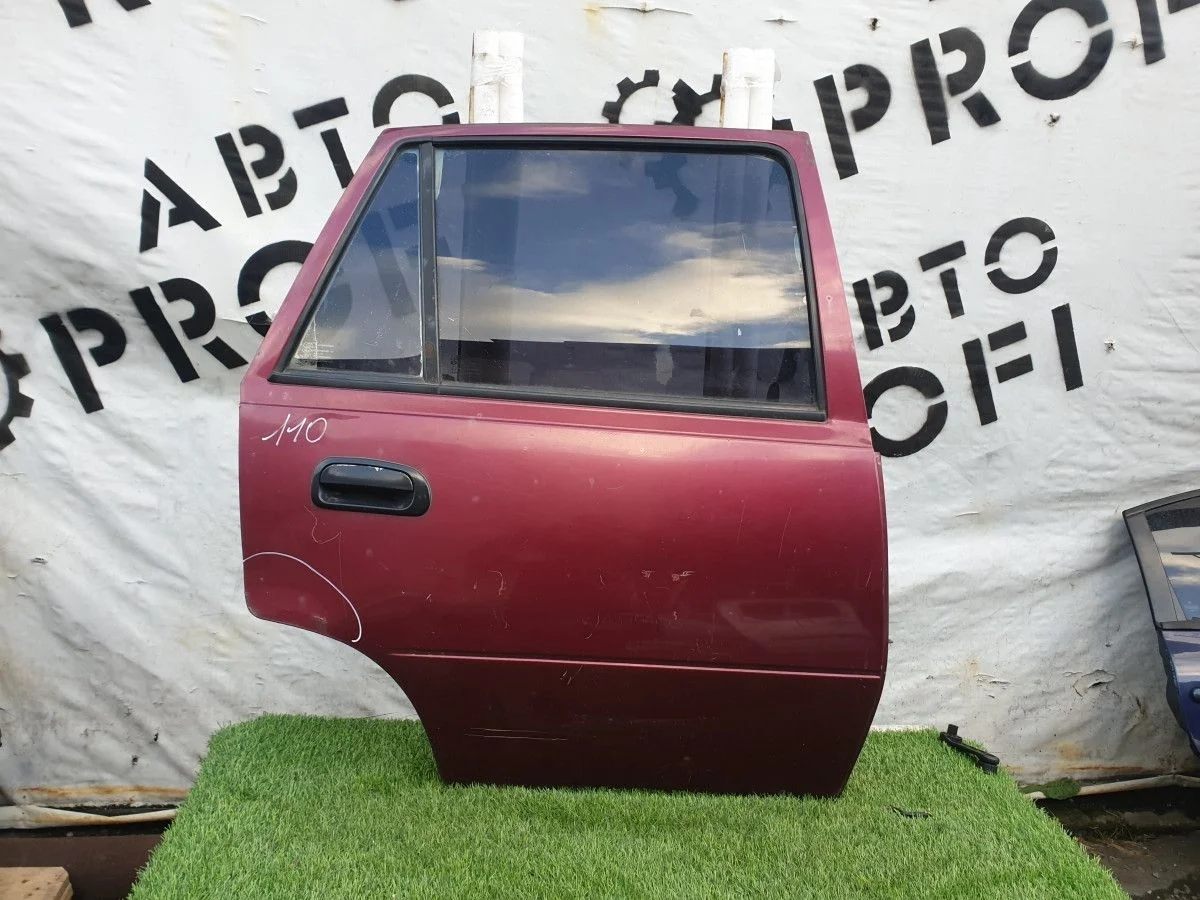 Дверь задняя правая Daewoo Nexia