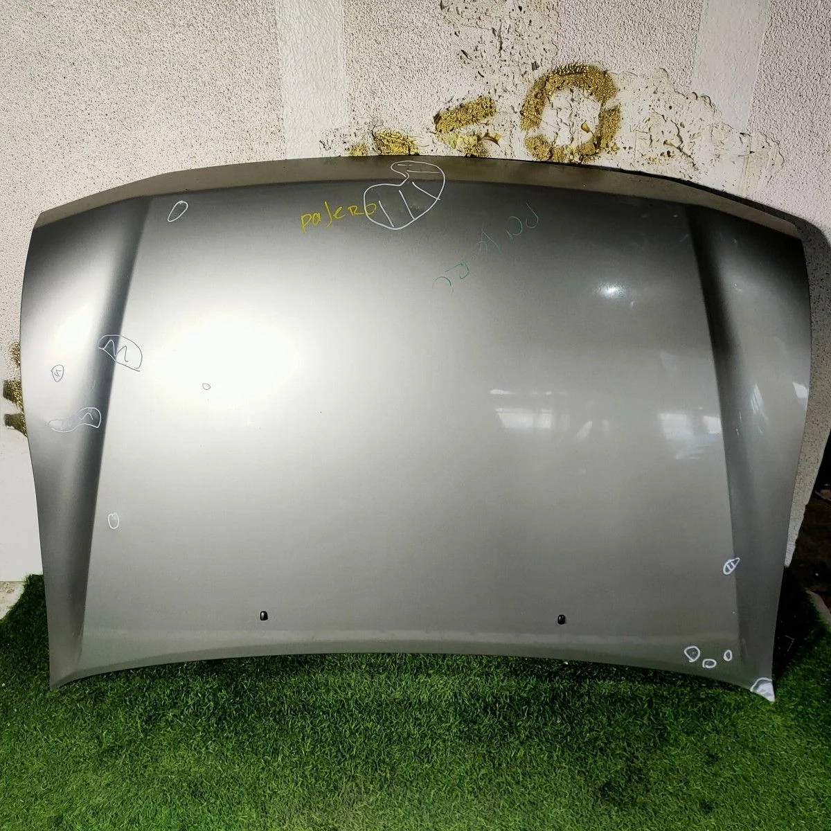 Капот для Mitsubishi Pajero (V70) III