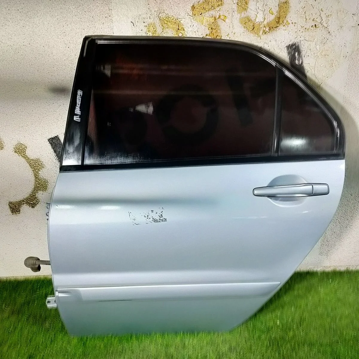 Дверь задняя левая Mitsubishi Lancer IX