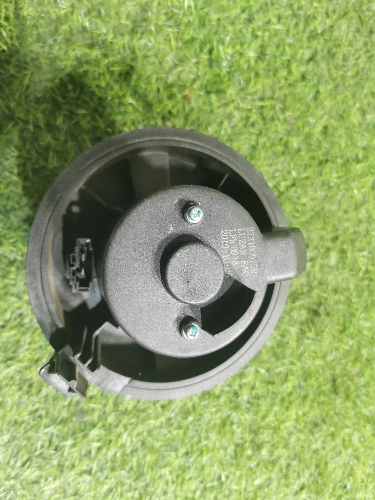 Мотор отопителя Лада Ларгус