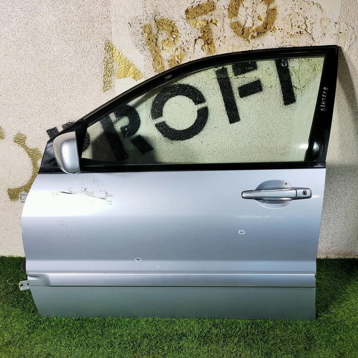 Дверь передняя левая для Mitsubishi Lancer IX