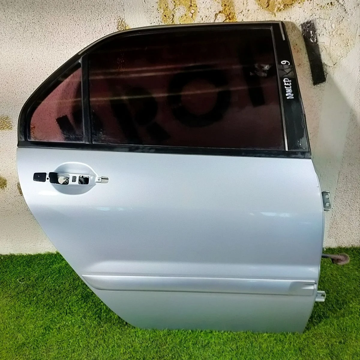 Дверь задняя правая Mitsubishi Lancer IX