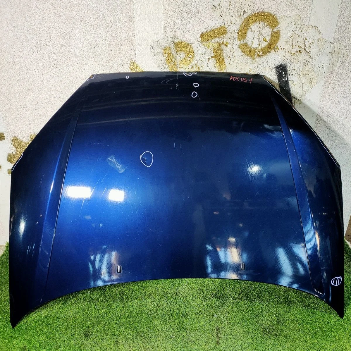 Капот Ford Focus (I) I