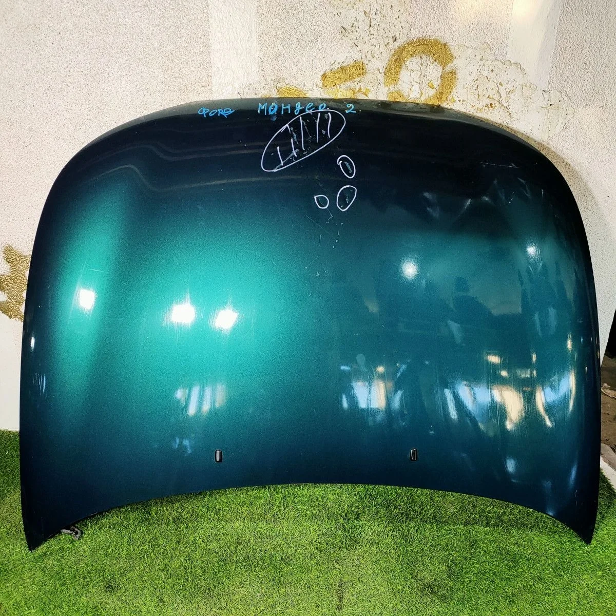 Капот для Ford Mondeo (2) II