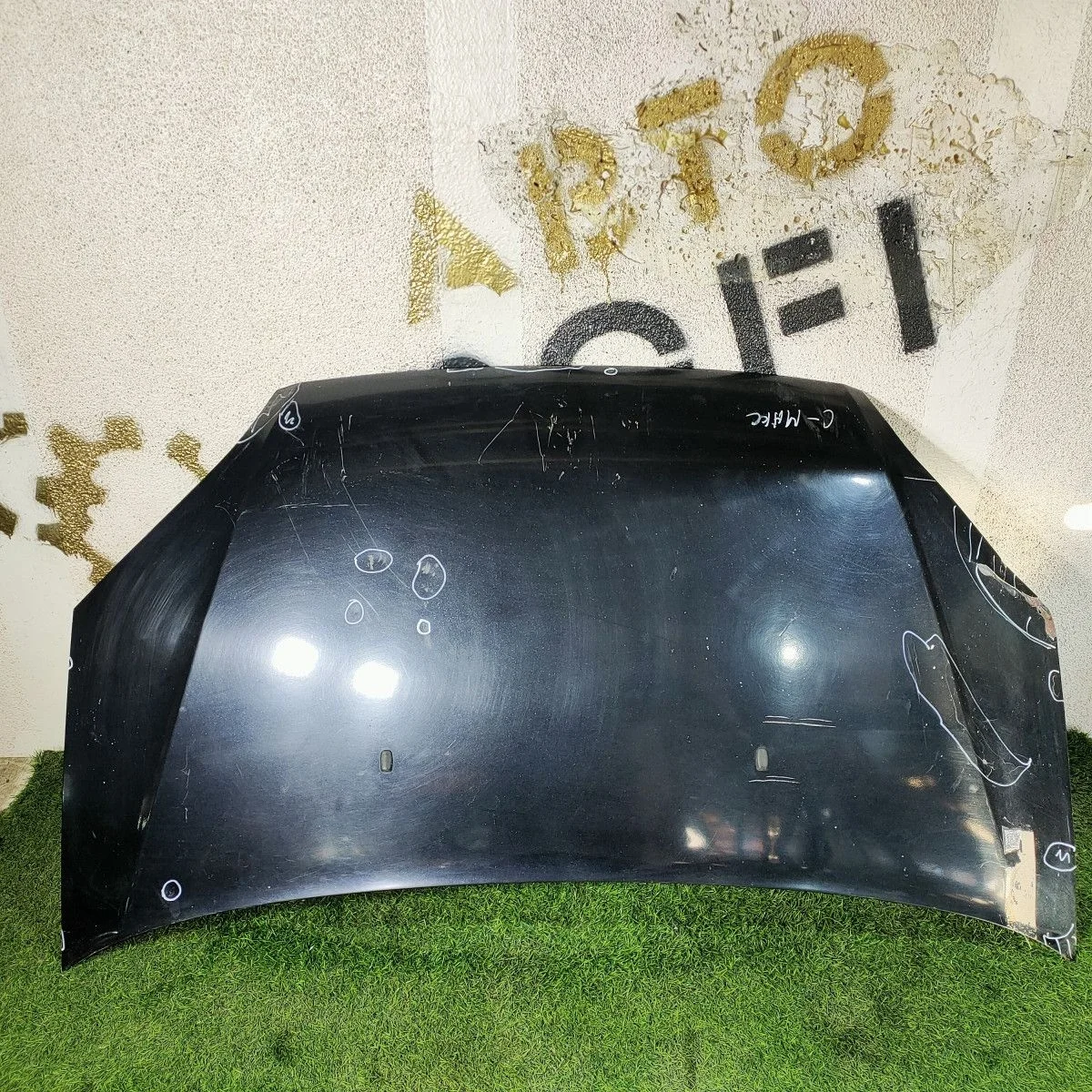 Капот Ford C-MAX (Mk1) I