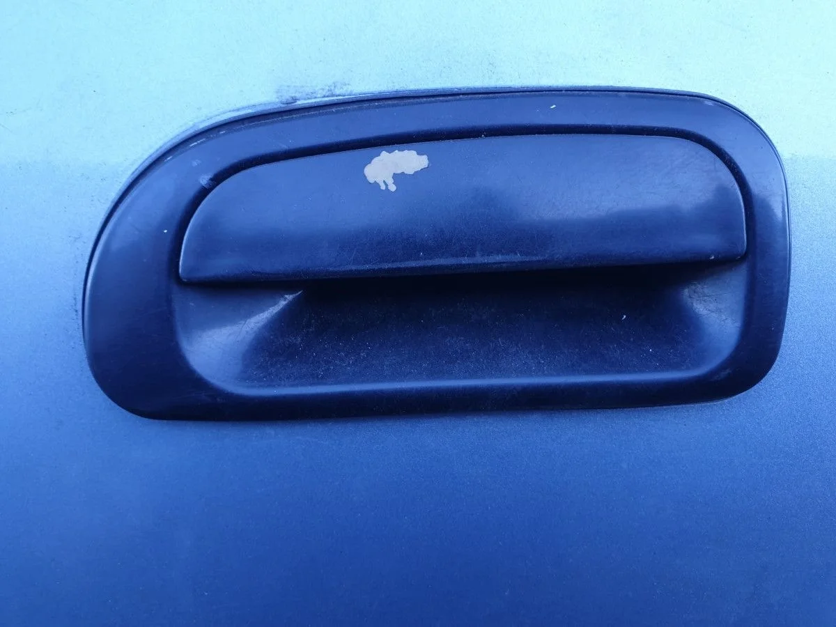 Ручка двери внешняя задняя левая Daewoo Nexia