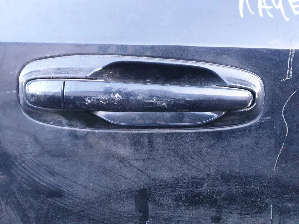 Ручка наружная передняя правая Chevrolet Lacetti