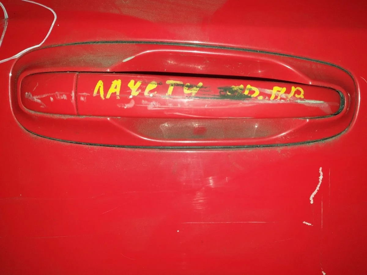 Ручка наружная передняя правая Chevrolet Lacetti
